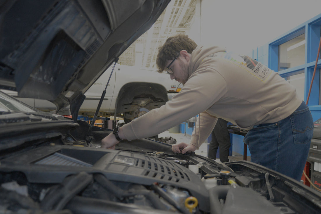 TOPDON USA Accelerates its TOP-UP Academic Initiative with a New Partnership Supporting Area 31 Career Center’s Automotive Program