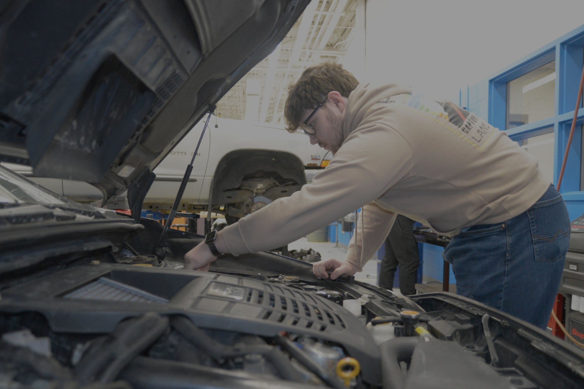 TOPDON USA Accelerates its TOP-UP Academic Initiative with a New Partnership Supporting Area 31 Career Center’s Automotive Program