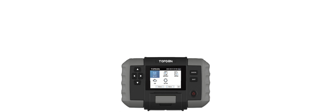 TOPDON Releases BT600 