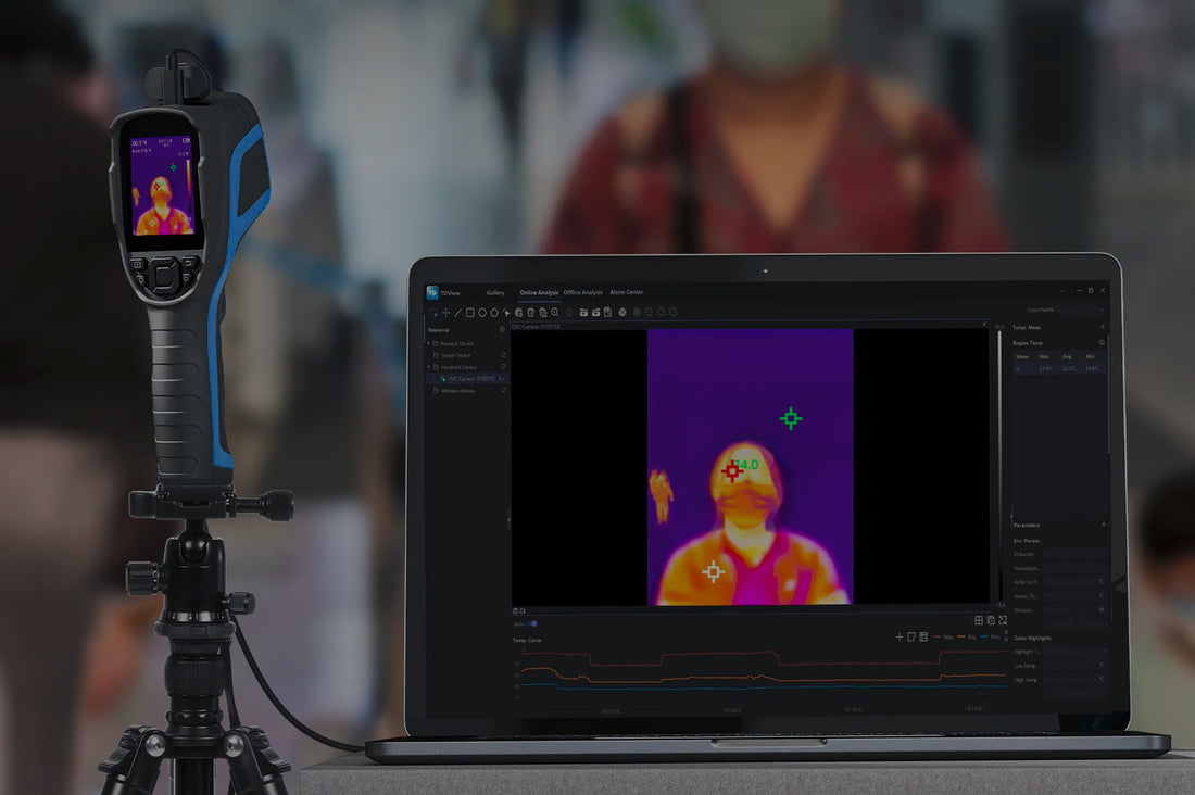 Taking Heat: Selecting the Right TOPDON Thermal Imager