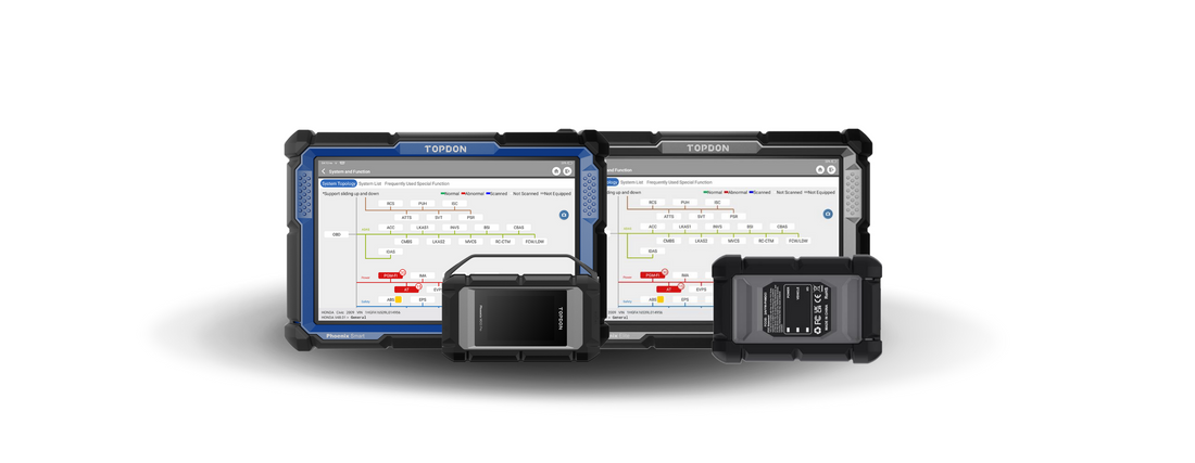 Phoenix Elite & Smart are among PTEN's TOP 10 Diagnostic Tools