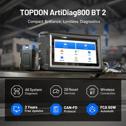 ArtiDiag800BT 2