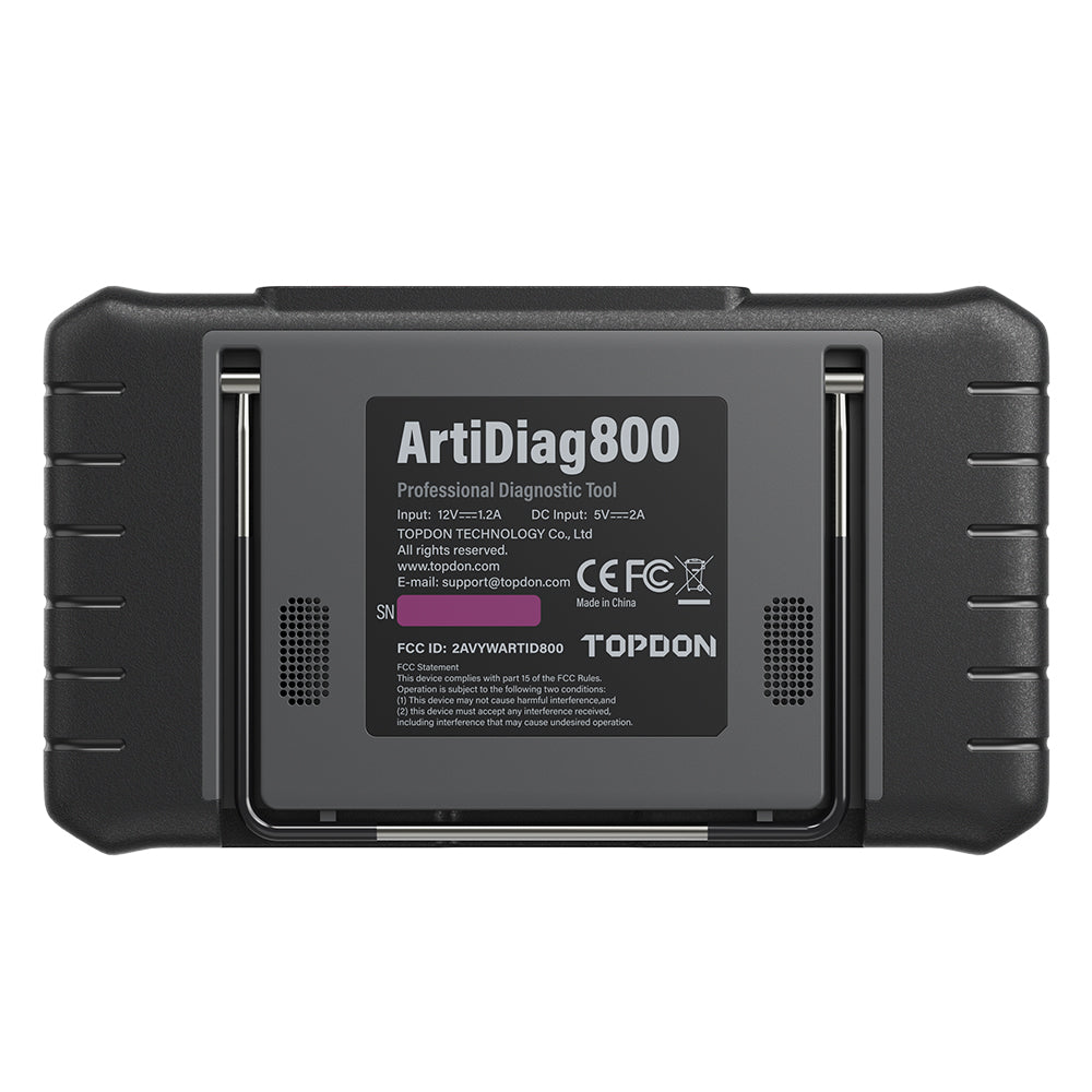 Topdon ArtiDiag800BT In-Depth Honest Review 