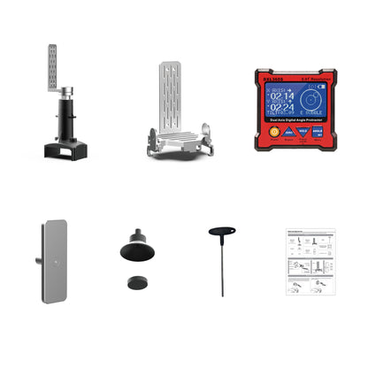 ADAS Radar Level Calibration Kit