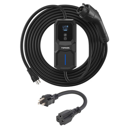 PulseQ AC Portable EV Charger