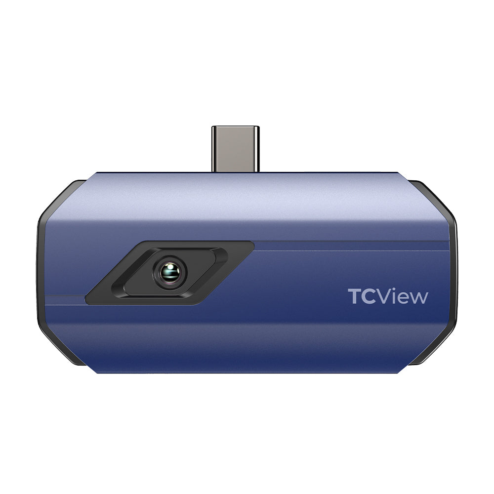 TOPDON TC001 Caméra Thermique Infrarouge USB C