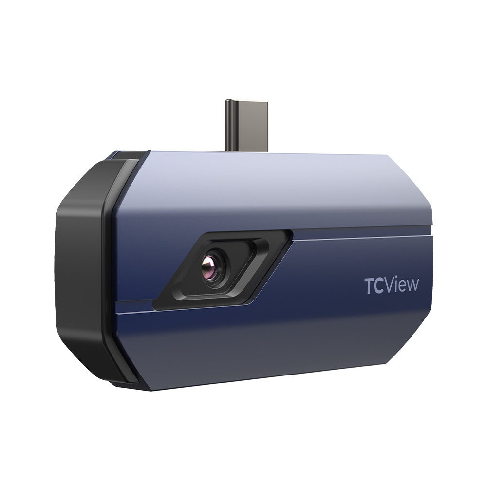 TOPDON TC001 Thermal Imaging Camera Android and Windows - Side 1