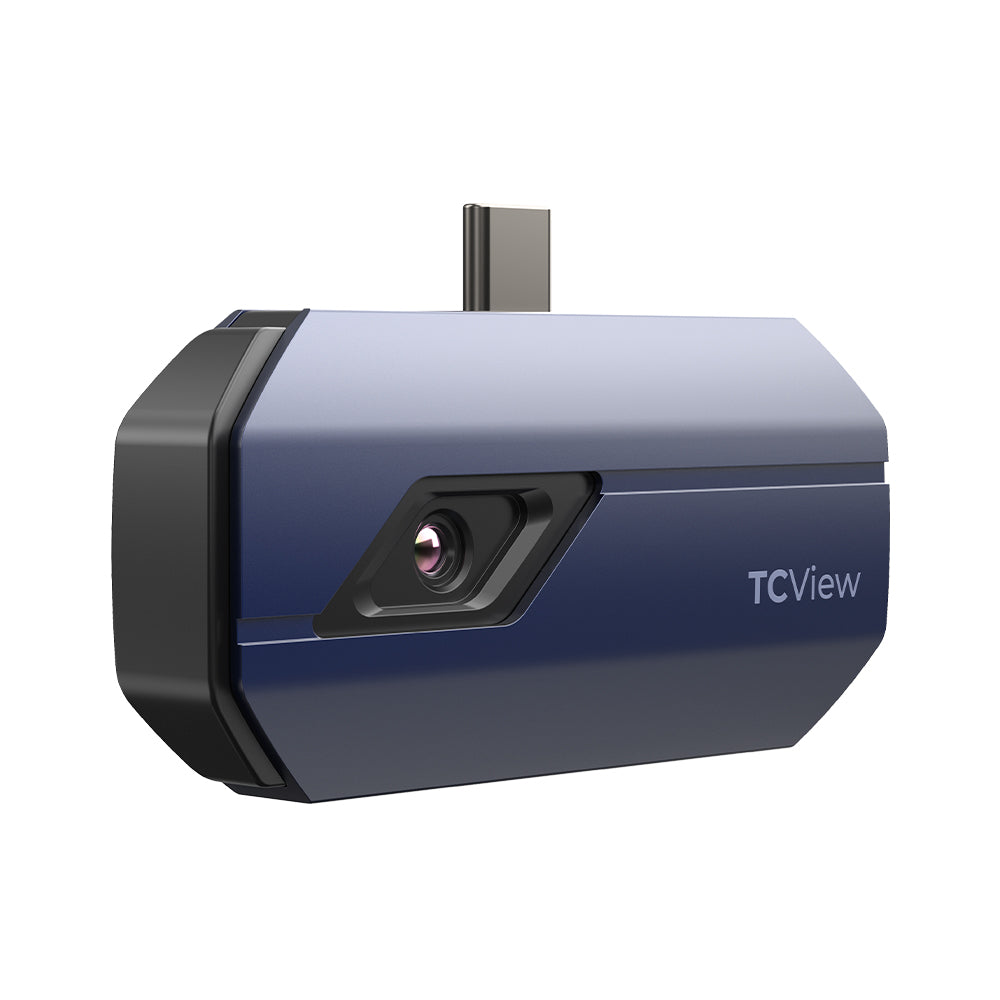 77 - caméra thermique TOPDON TC001 en photovoltaïque 