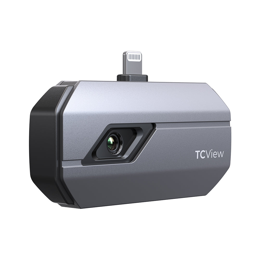 TOPDON TC002 Thermal Imaging Camera iOS/Apple - Side