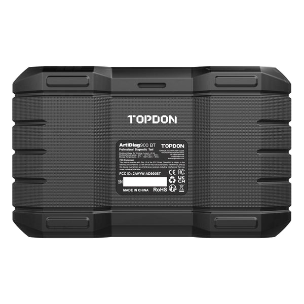 Topdon Artidiag900 BT bäst i test felkodsläsare