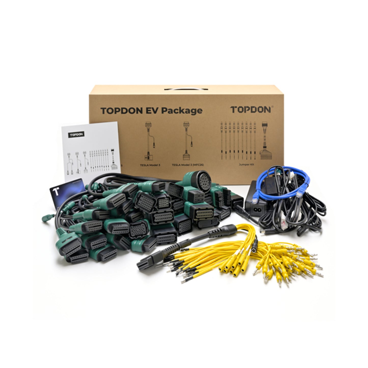 EV Diagnostic Kit