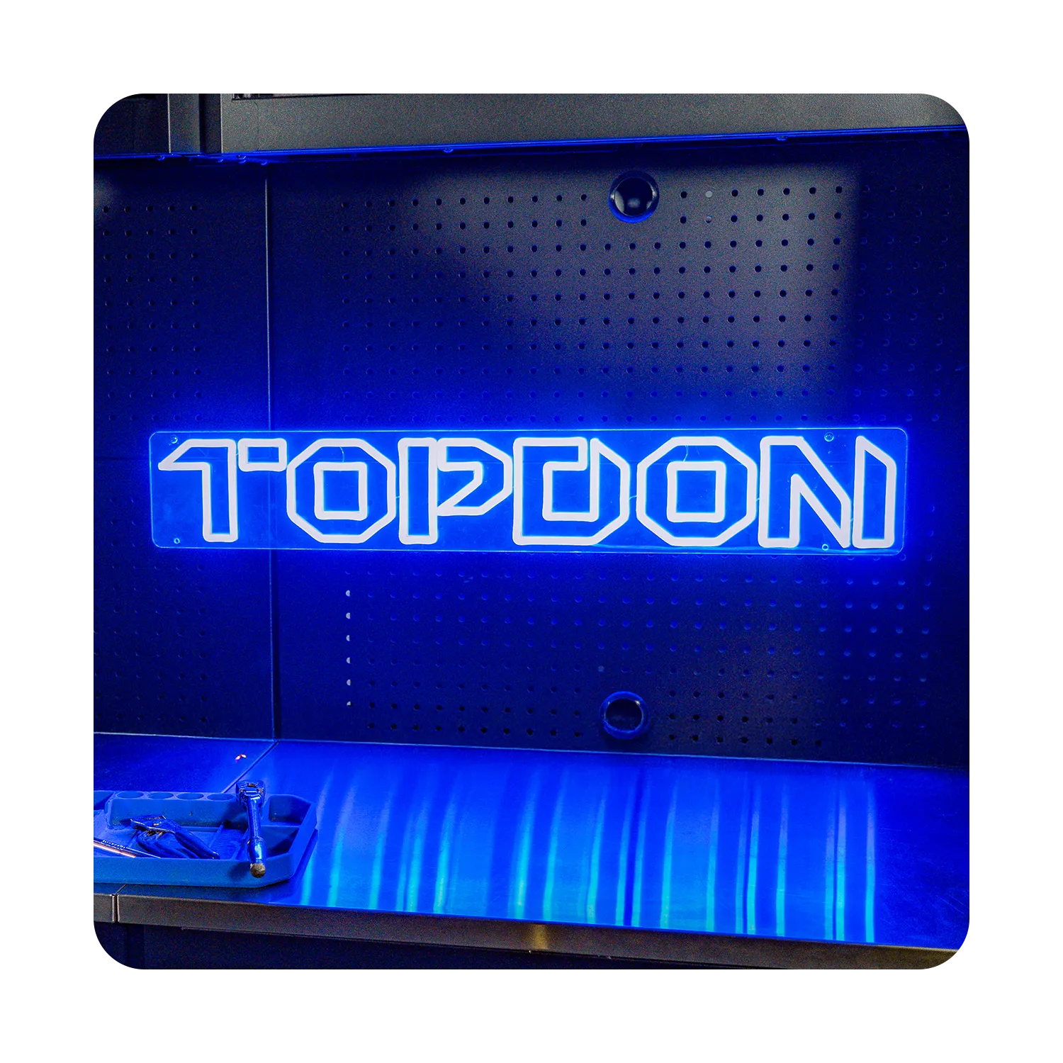 TOPDON LED Neon Sign