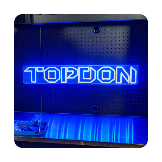 TOPDON LED Neon Sign