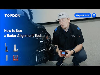 ADAS Radar Level Calibration Kit