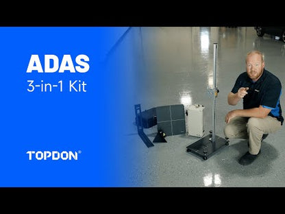 ADAS Radar 3-in-1