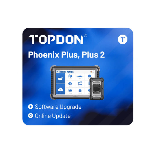 Phoenix Plus/Plus 2 Passenger Car Online Update - One Year