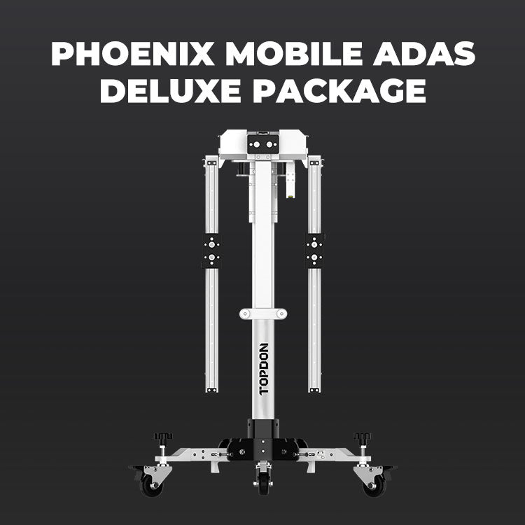 Phoenix Mobile ADAS Deluxe Package