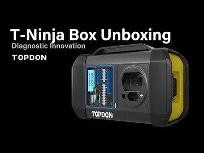 T-Ninja Box